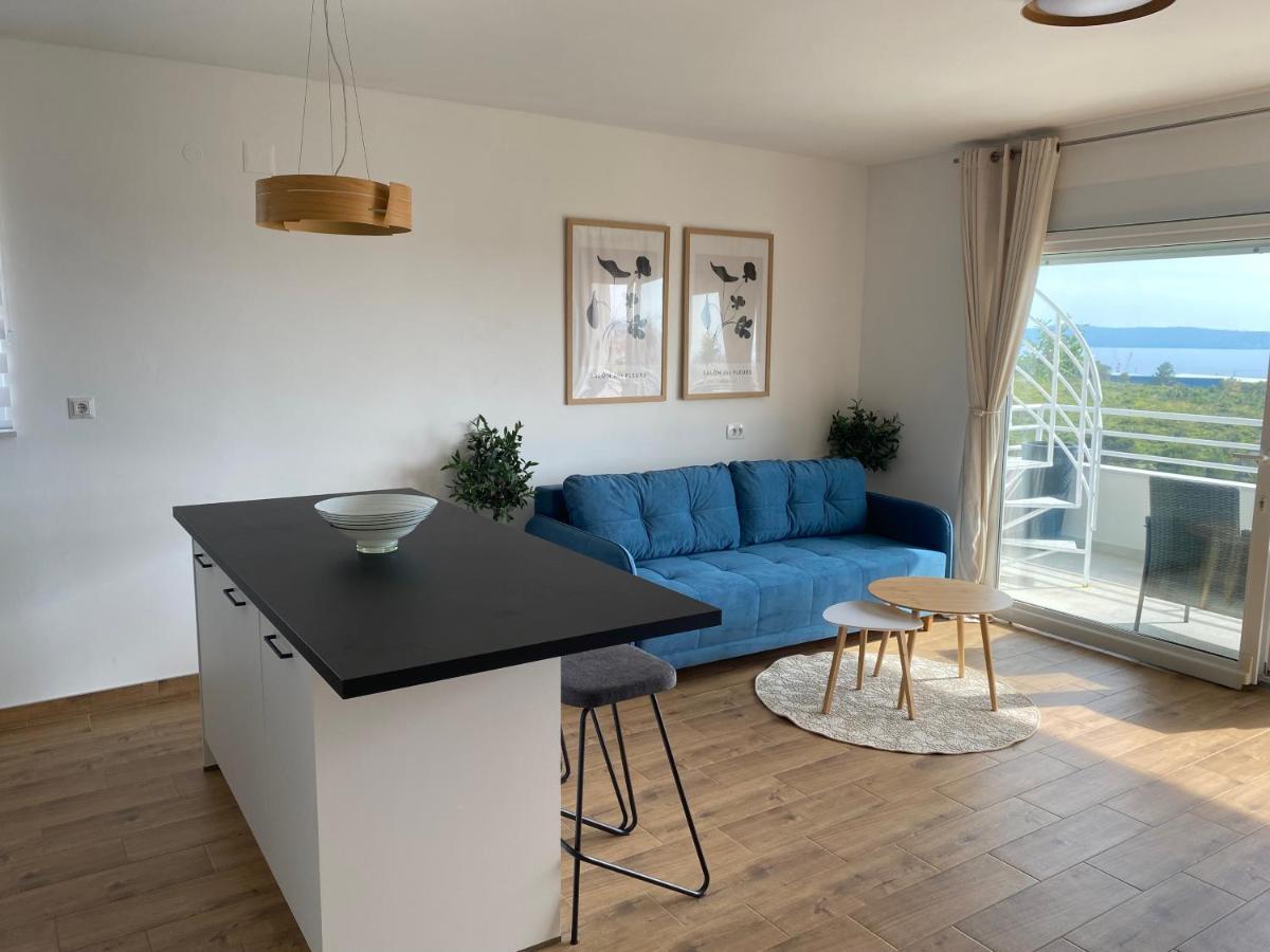 Wellness Apartments Sunset Zára Kültér fotó