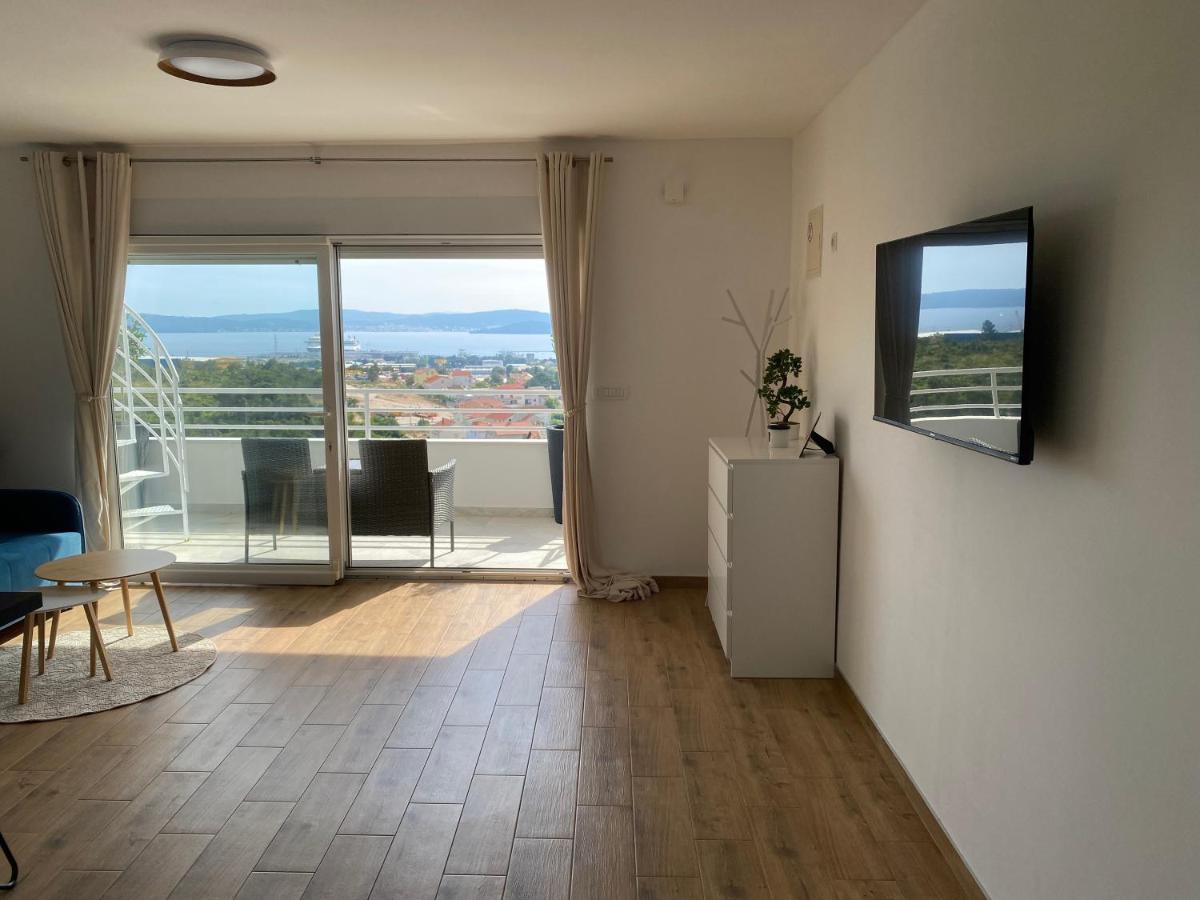 Wellness Apartments Sunset Zára Kültér fotó