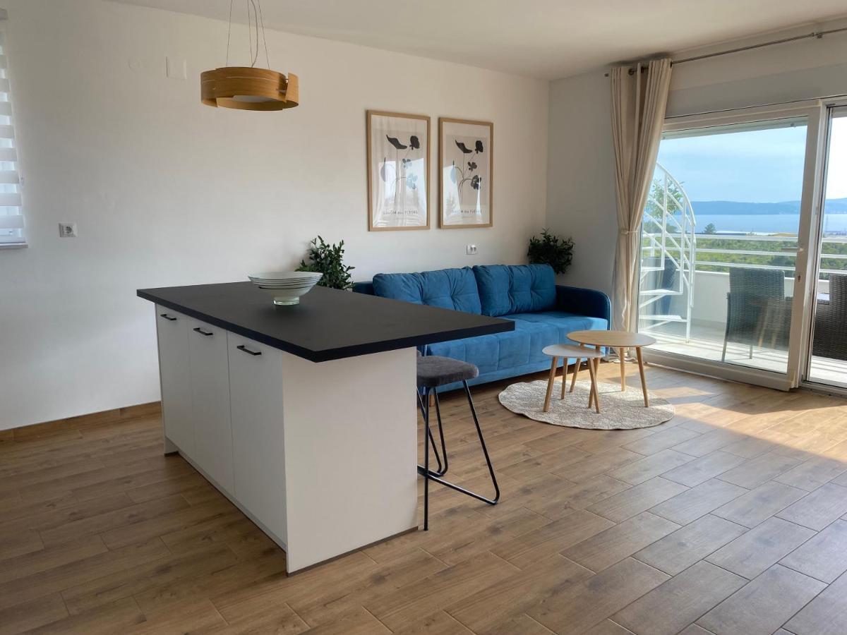Wellness Apartments Sunset Zára Kültér fotó