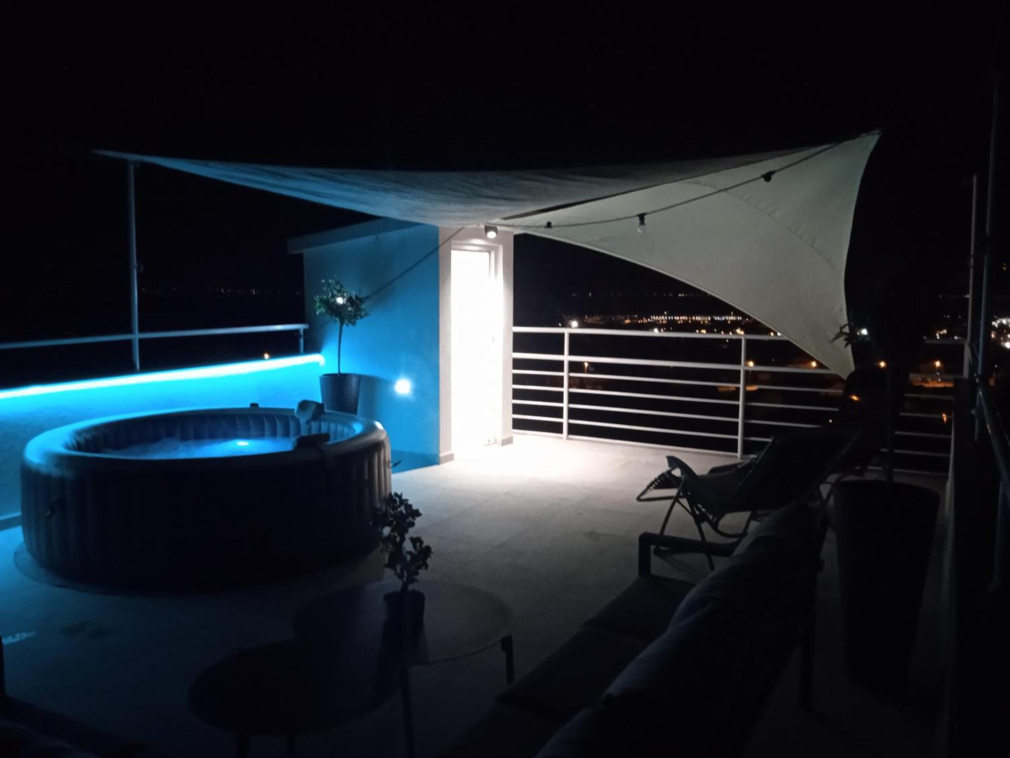 Wellness Apartments Sunset Zára Kültér fotó