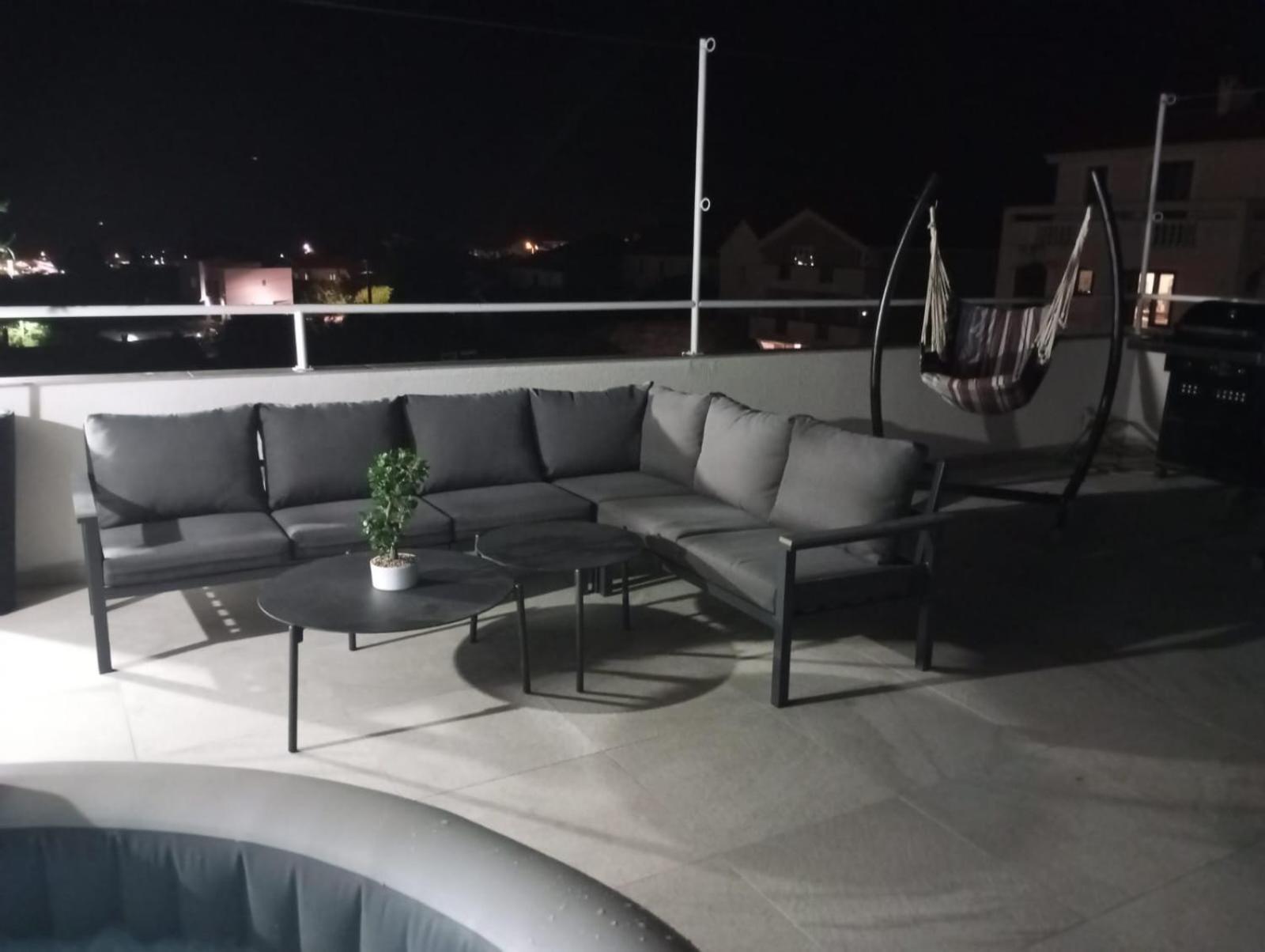 Wellness Apartments Sunset Zára Kültér fotó