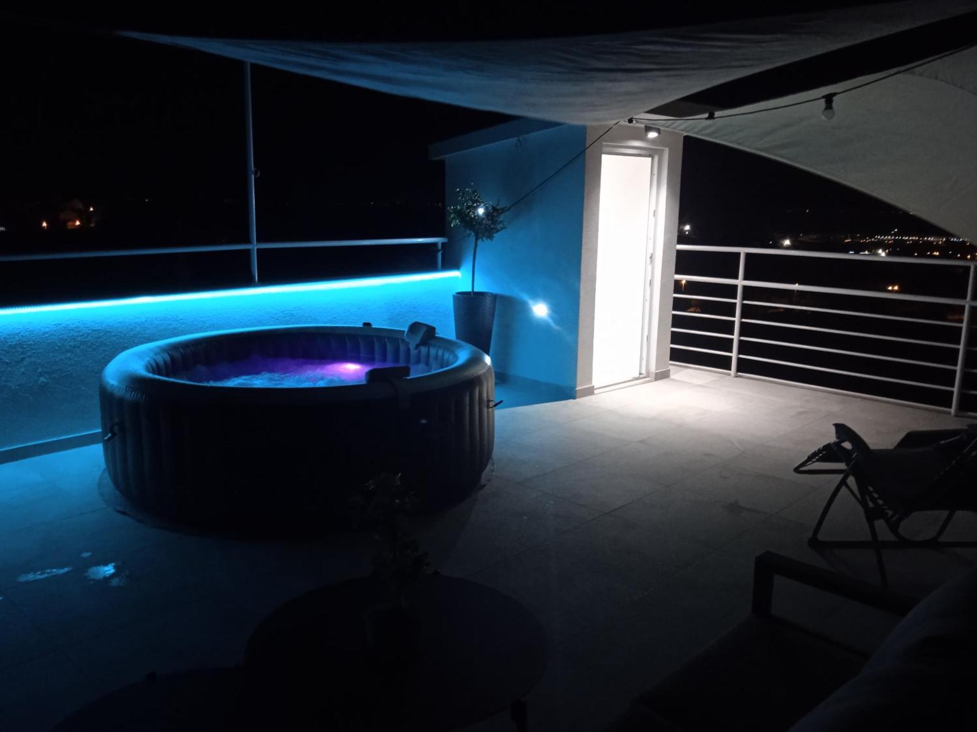 Wellness Apartments Sunset Zára Kültér fotó