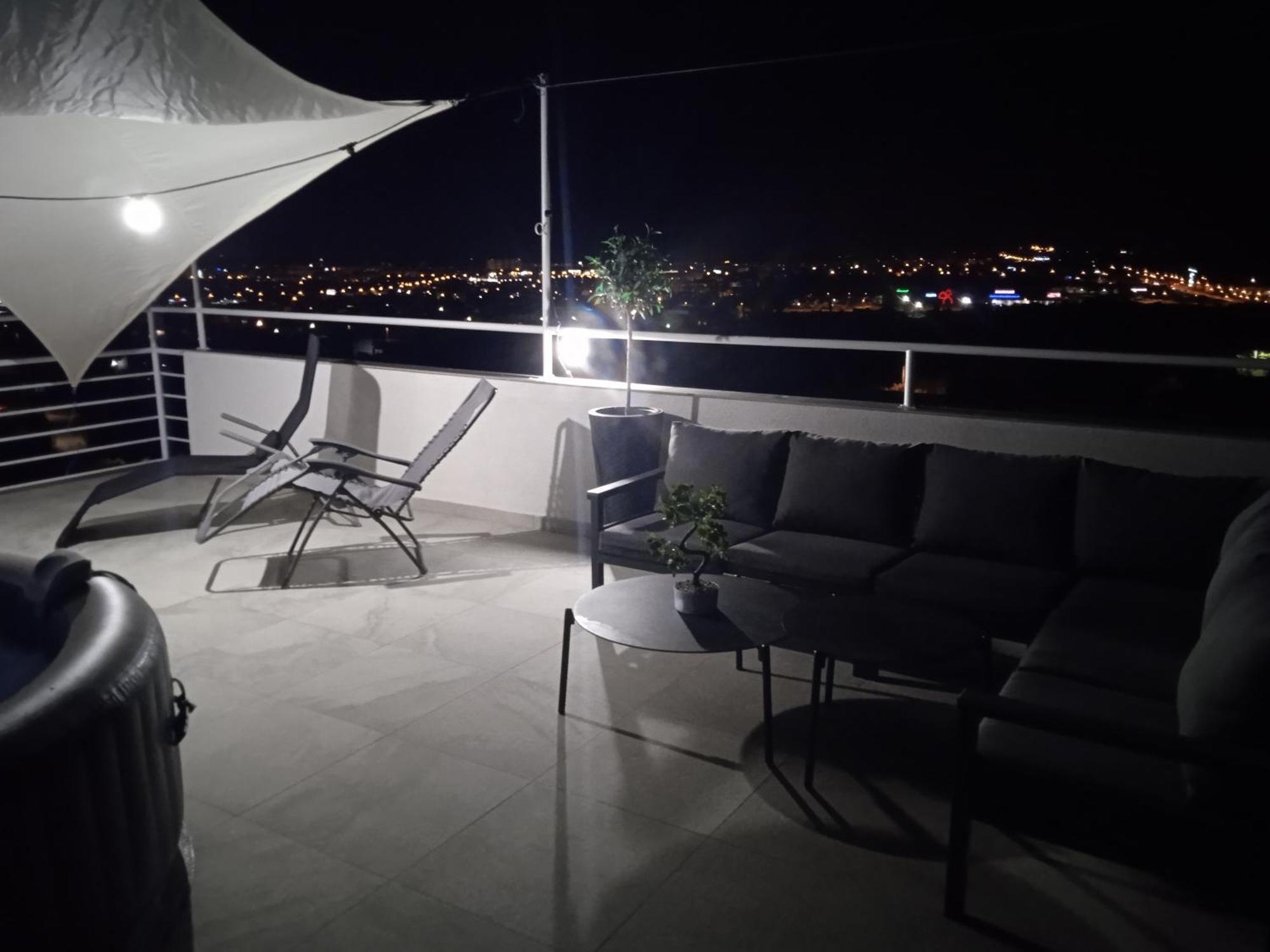 Wellness Apartments Sunset Zára Kültér fotó