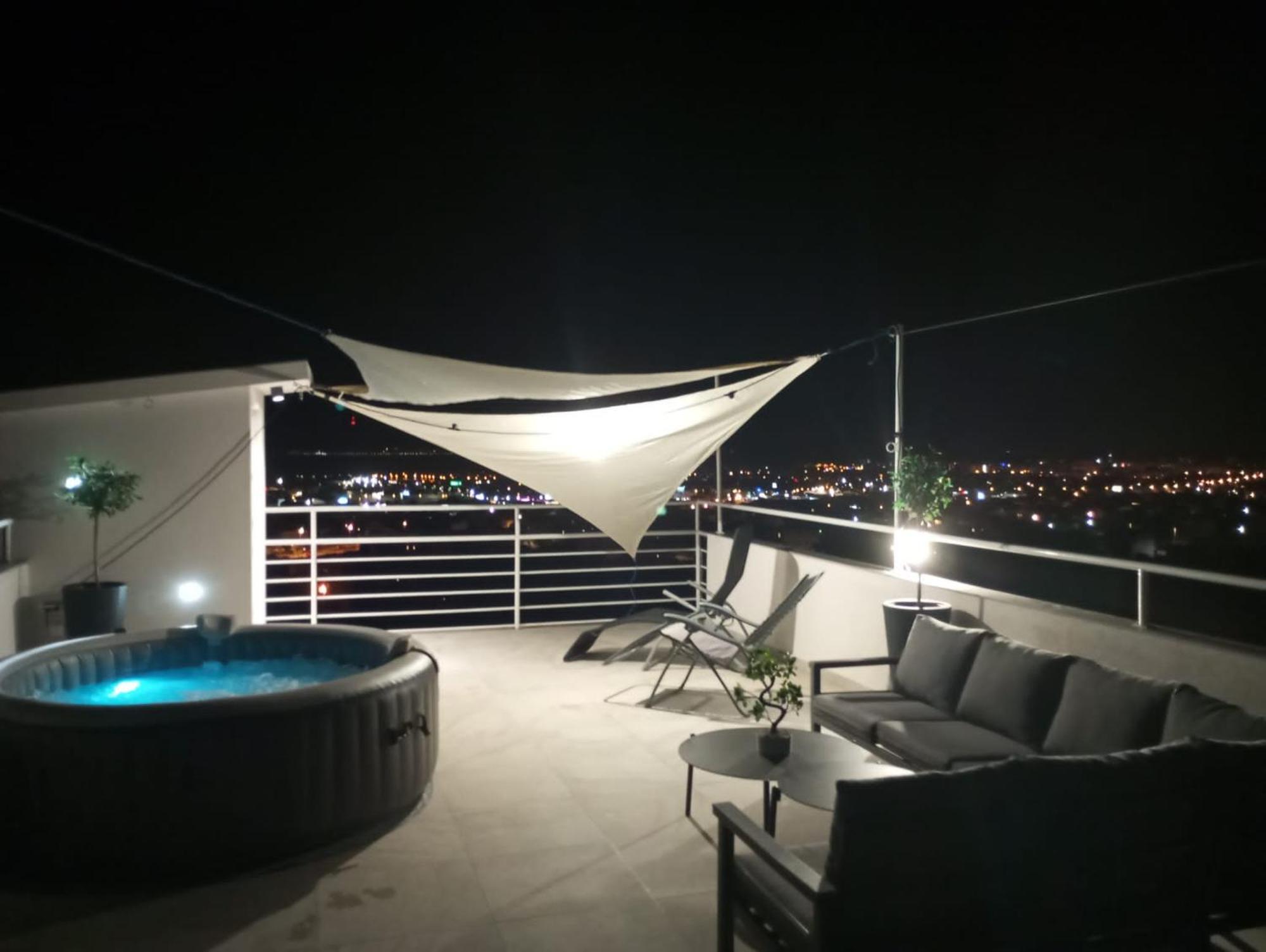 Wellness Apartments Sunset Zára Kültér fotó